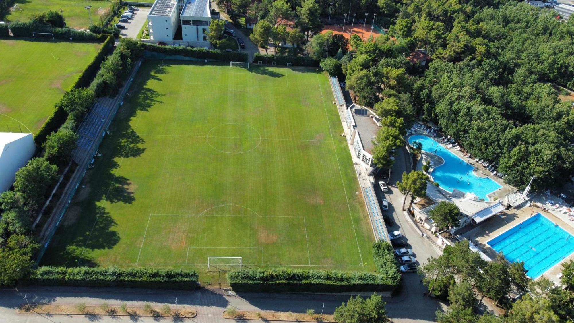 Bungalows Sport Centar Međugorje Kültér fotó