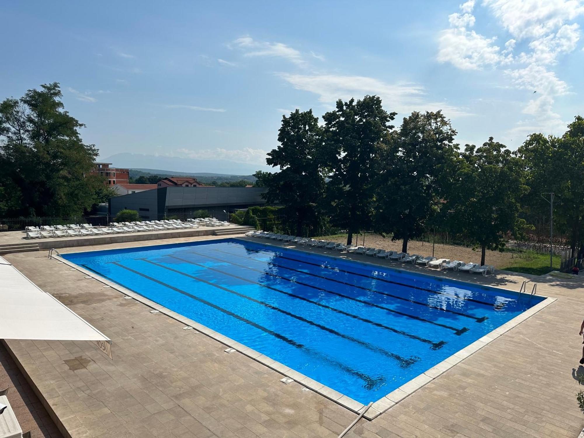 Bungalows Sport Centar Međugorje Kültér fotó
