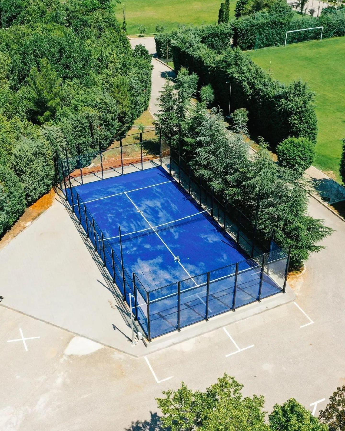 Bungalows Sport Centar Međugorje Kültér fotó