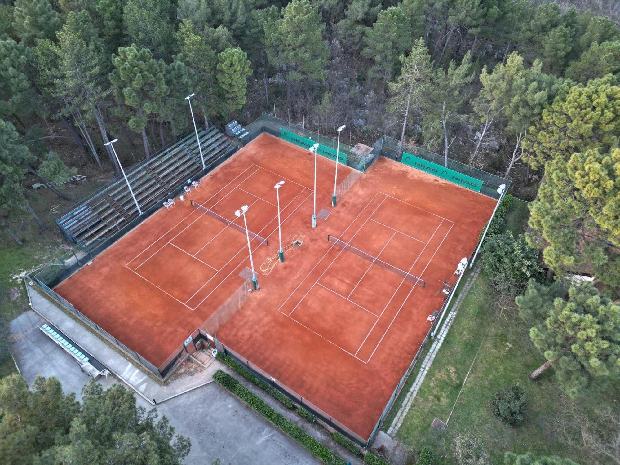 Bungalows Sport Centar Međugorje Kültér fotó