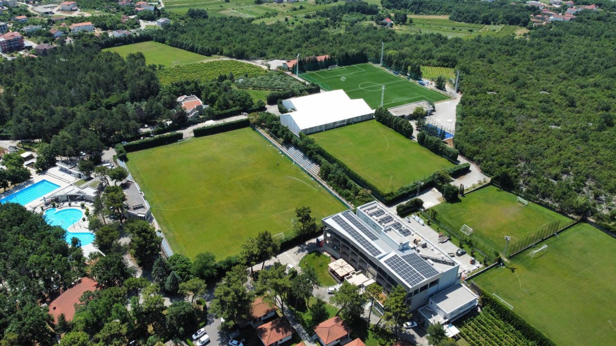 Bungalows Sport Centar Međugorje Kültér fotó