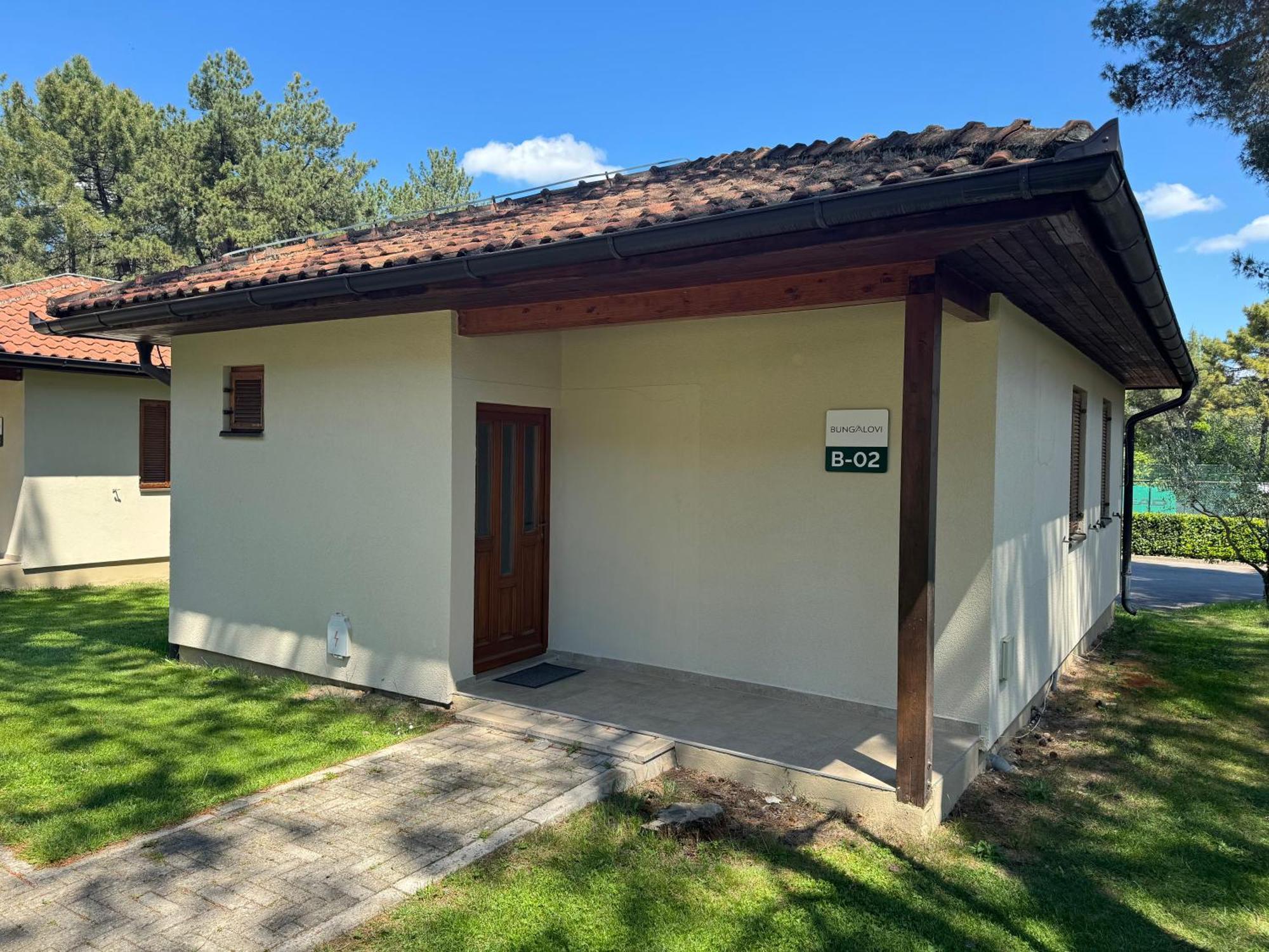 Bungalows Sport Centar Međugorje Kültér fotó
