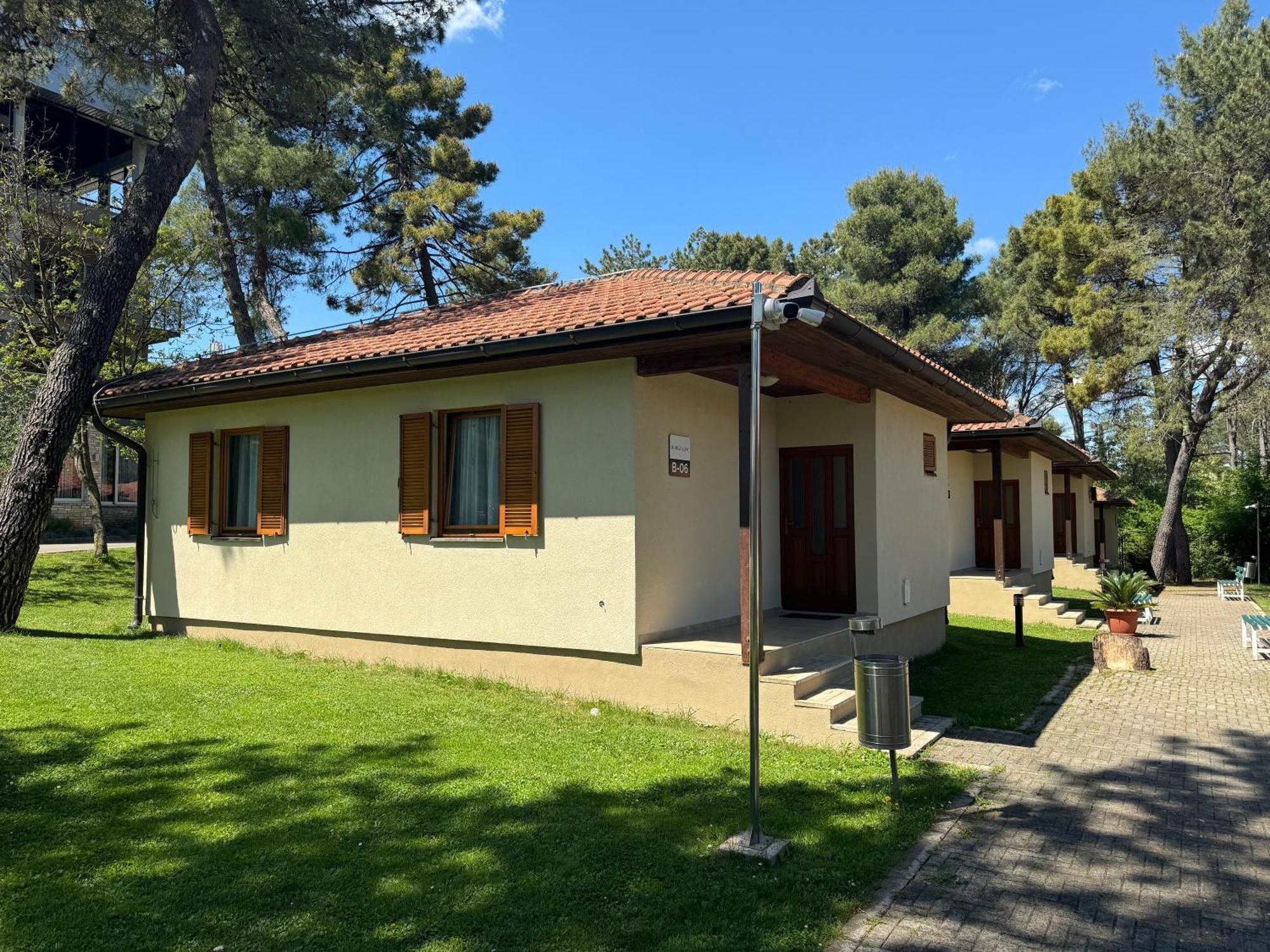 Bungalows Sport Centar Međugorje Kültér fotó
