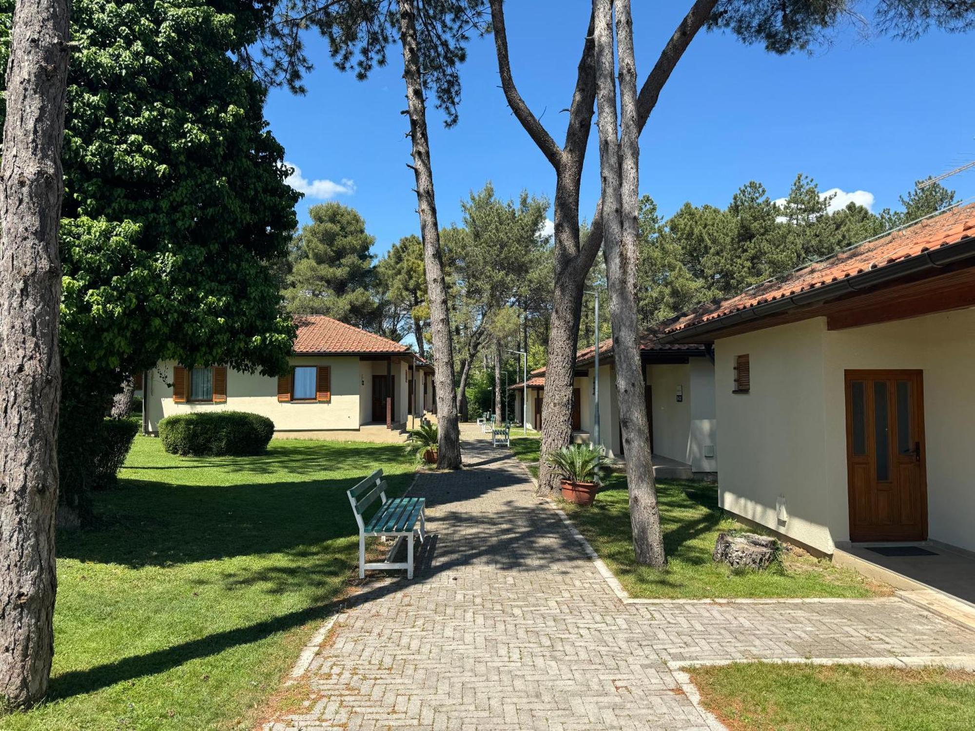 Bungalows Sport Centar Međugorje Kültér fotó