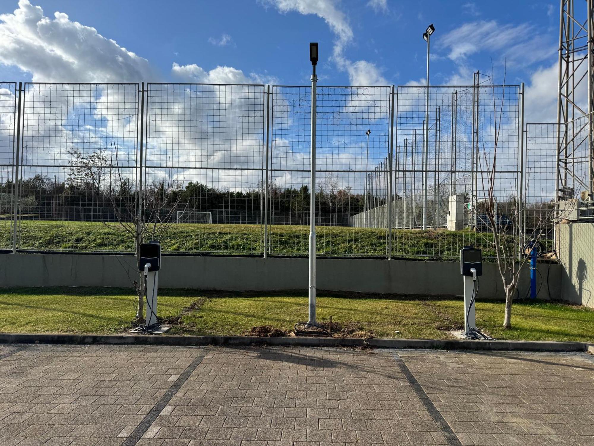 Bungalows Sport Centar Međugorje Kültér fotó