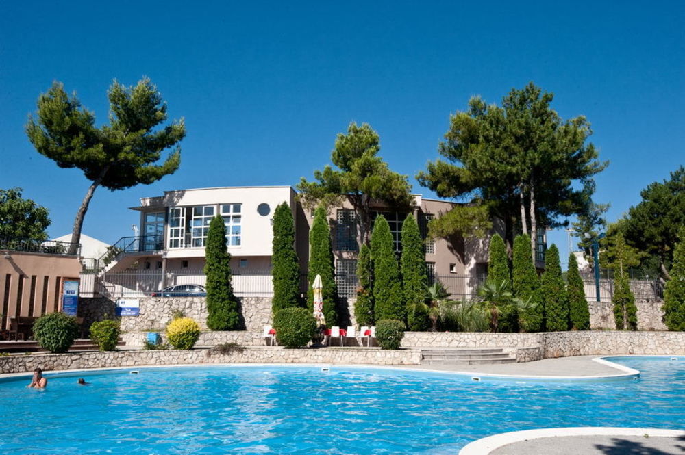 Bungalows Sport Centar Međugorje Kültér fotó