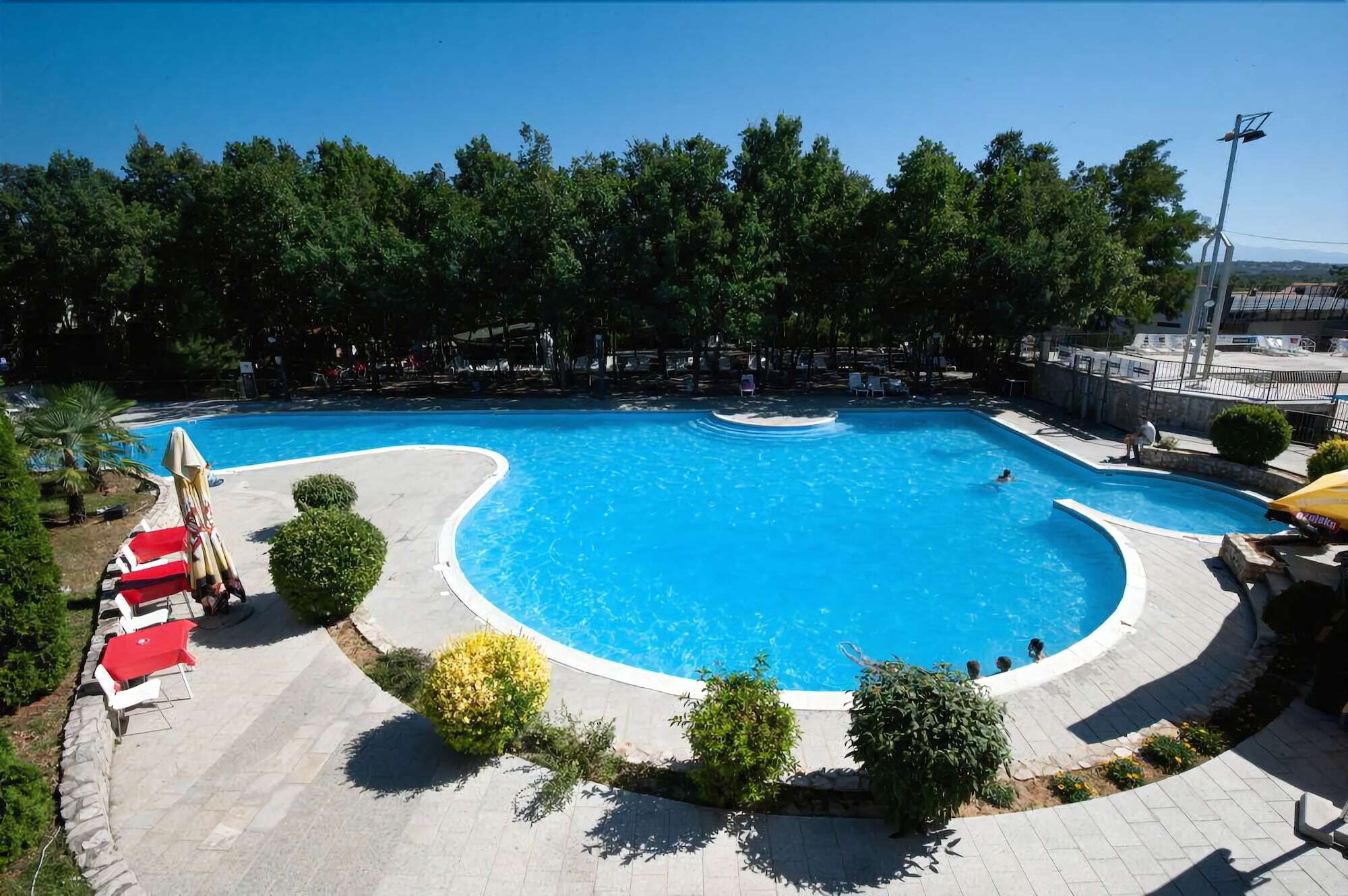 Bungalows Sport Centar Međugorje Kültér fotó