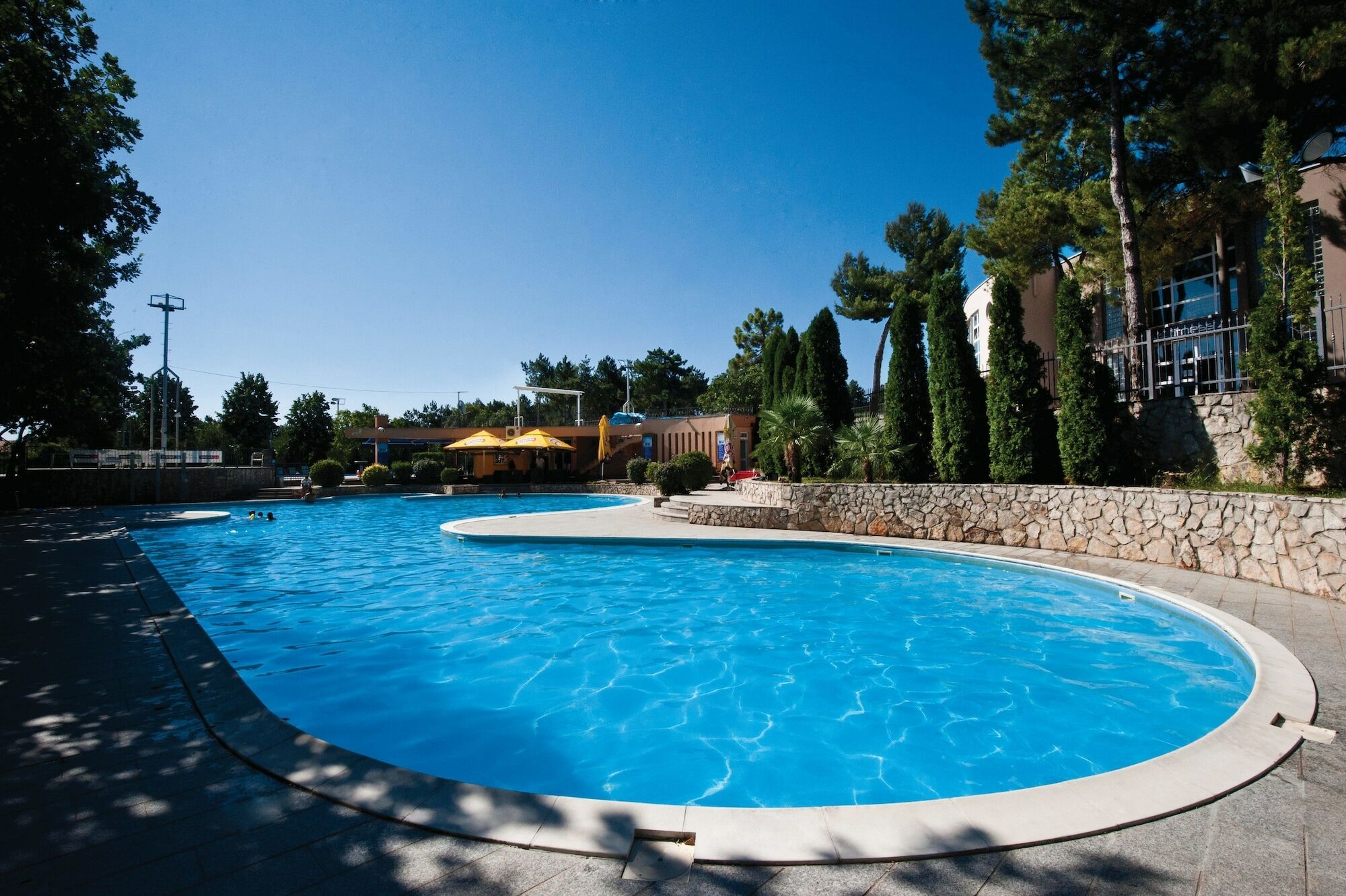 Bungalows Sport Centar Međugorje Kültér fotó